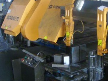 鹤城SM45模具钢