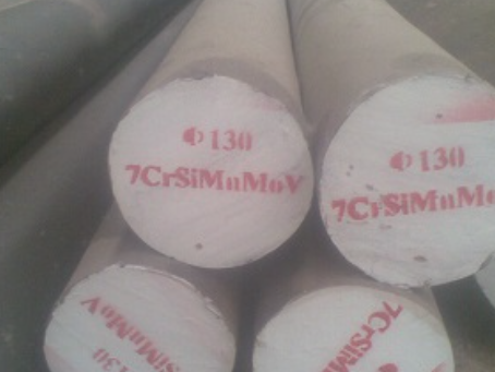 鹤城7CrSiMnMoV工具钢
