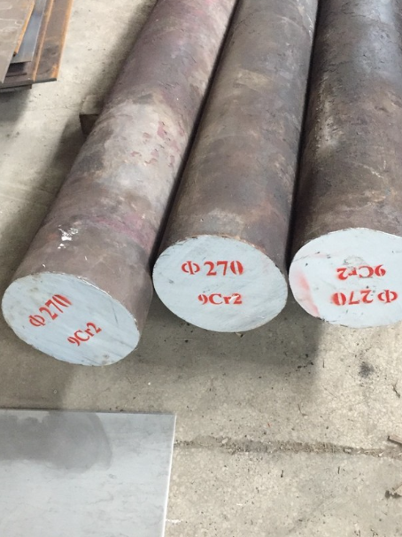 鹤城9Cr2工具钢