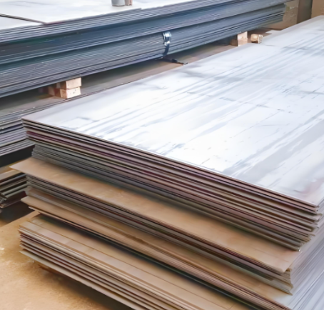 鹤城Q690高强钢板